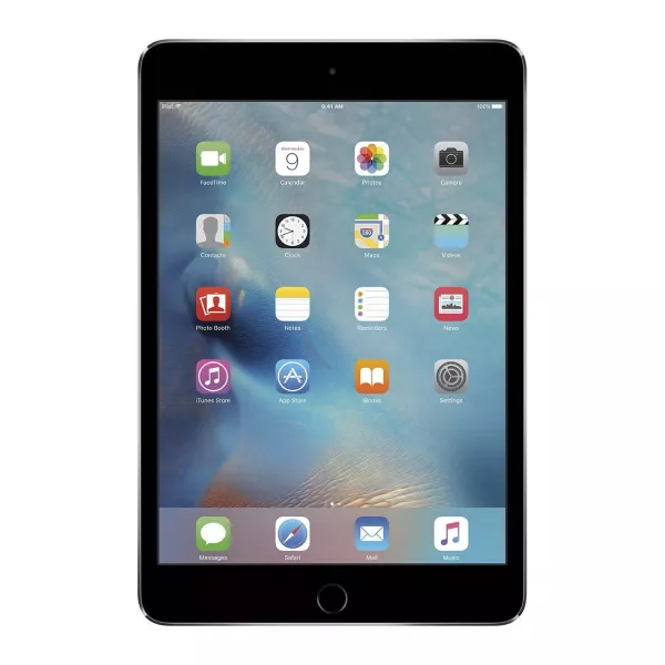 Apple iPad Mini 4 128GB Wifi Only, Space Gray
